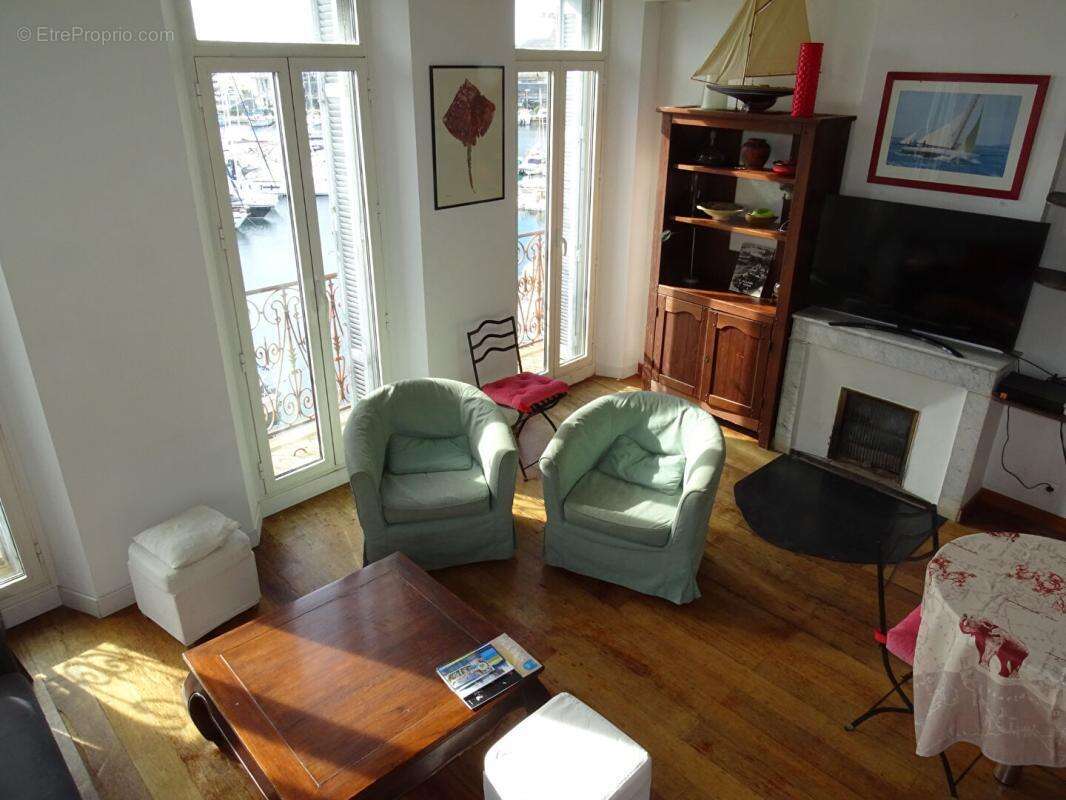 Appartement à LA CIOTAT