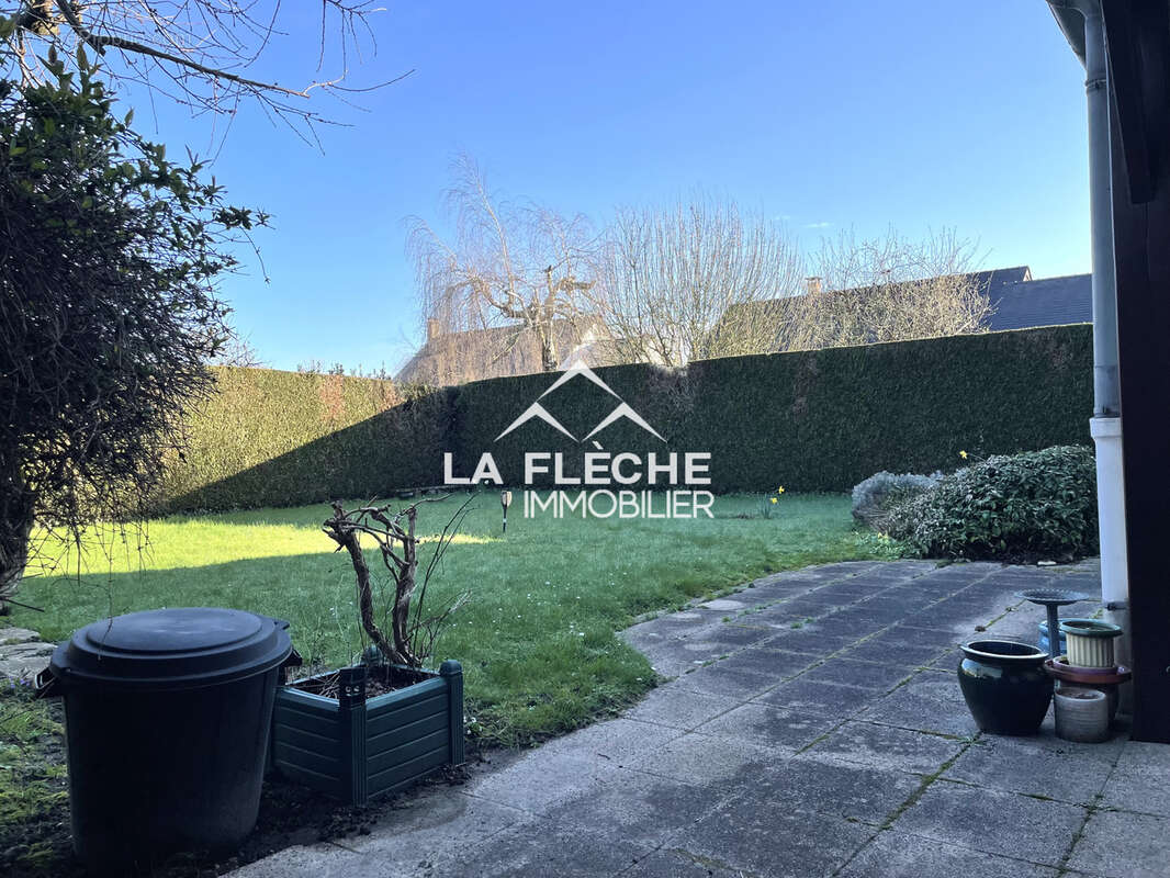 Maison à LA FLECHE