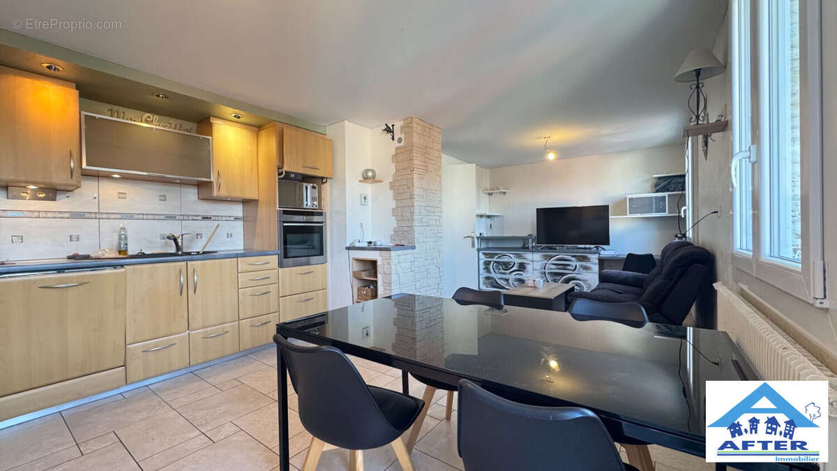 Appartement à JARVILLE-LA-MALGRANGE