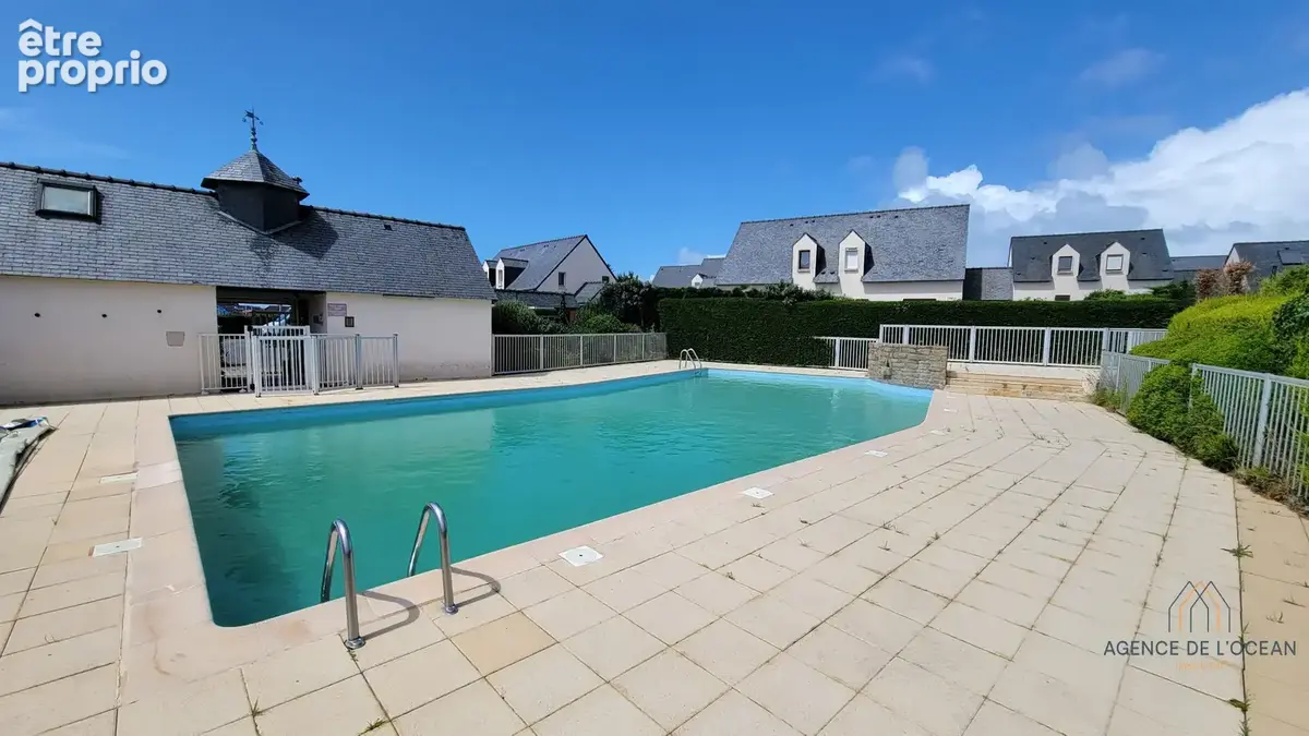Appartement en résidence proche de la plage - photo 10