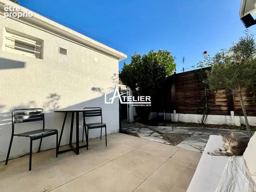 Maison de charme, jardin 200 m² et studio indépendant - photo 8