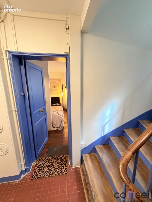Appartement 31 m² à Paris-13e  - photo 8