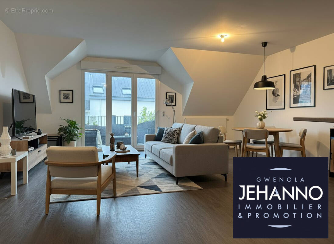 Appartement à VANNES