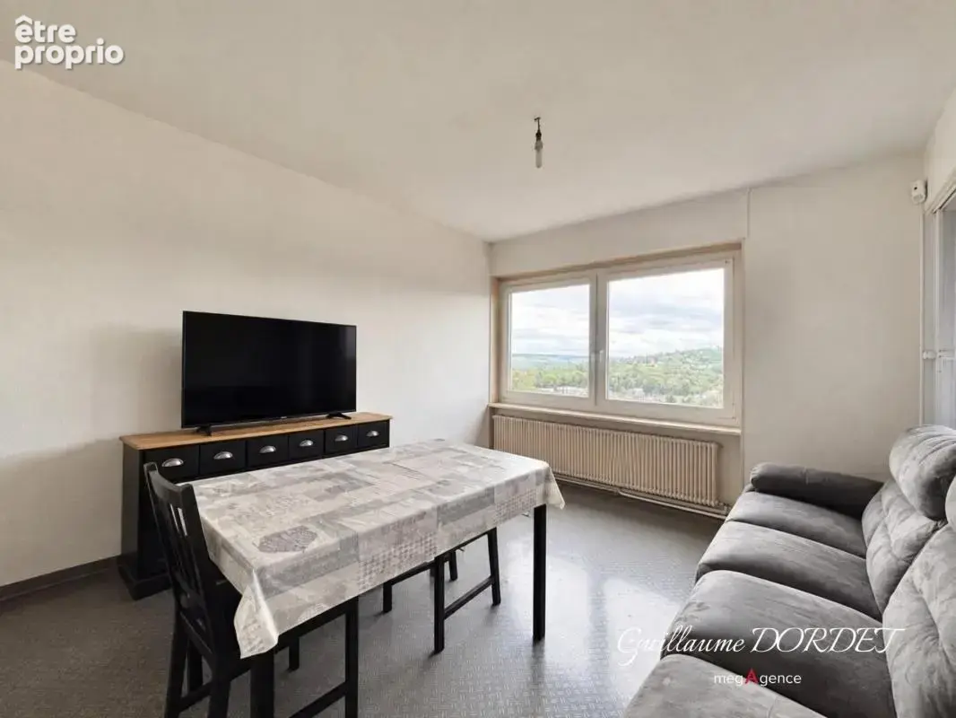 Appartement T2 lumineux - Belle vue - Commerces - photo 4