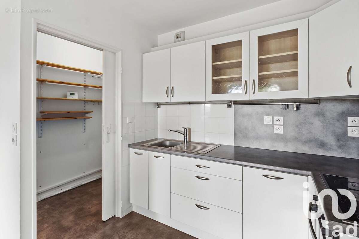 Photo 5 - Appartement à LA MONTAGNE