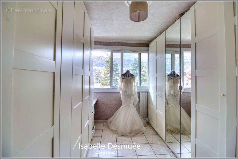 Appartement à ECHIROLLES