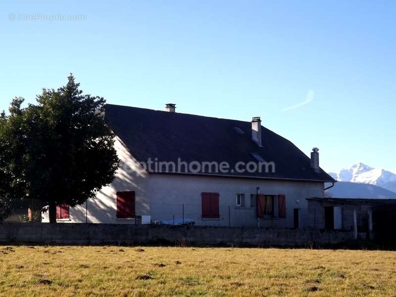 Maison à TILHOUSE
