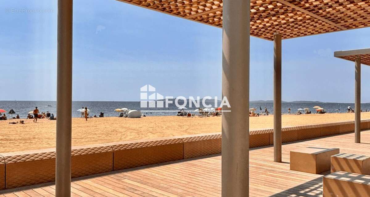 Direct Plage Duplex vue mer - photo 11