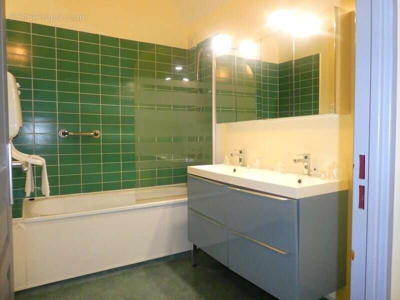 salle de bain - Maison à SALIES-DE-BEARN