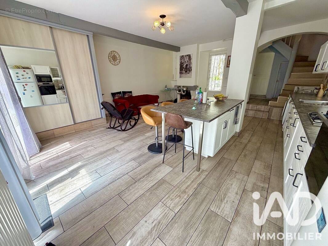 Photo 1 - Maison à LE BLANC