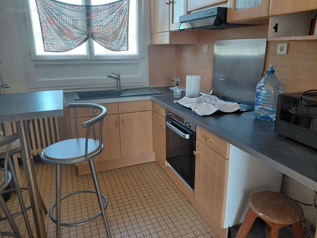Appartement  4 pièce(s) - photo 12