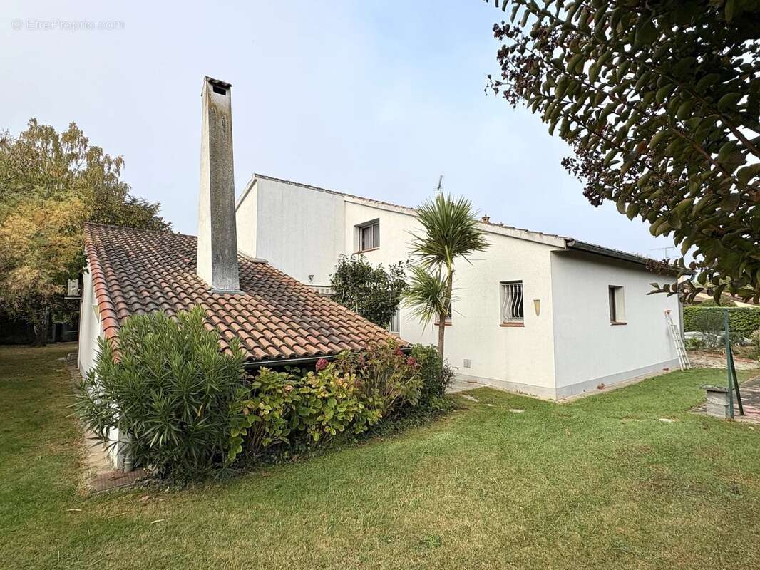 Maison à TOURNEFEUILLE