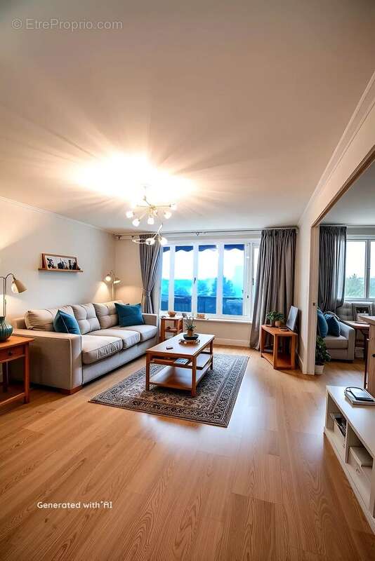 Appartement à NEUILLY-SUR-MARNE