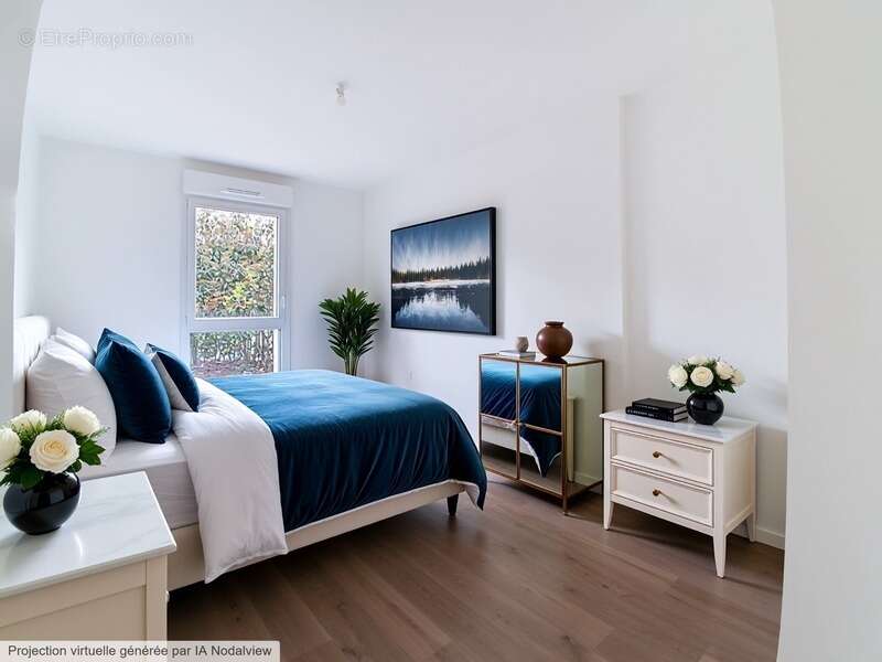 Appartement à SAINT-JACQUES-DE-LA-LANDE