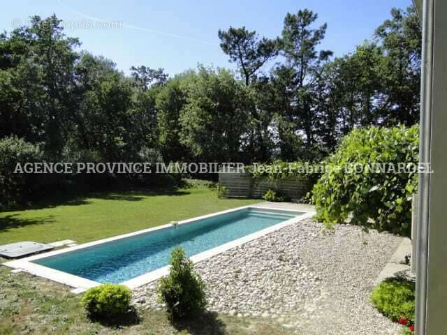 Maison à CHANTEMERLE-LES-GRIGNAN