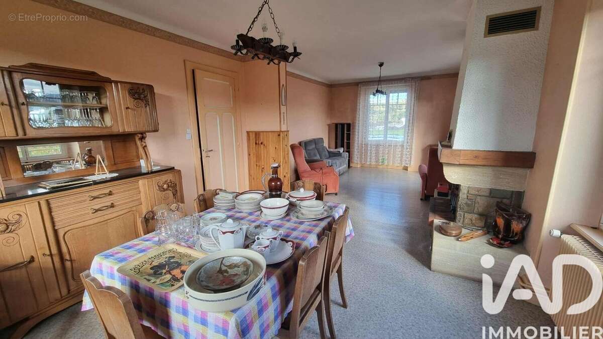 Photo 8 - Maison à ANOULD