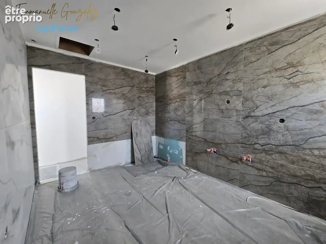 Villa contemporaine 150 m² 5 pièces à BASSAN (34) - photo 22