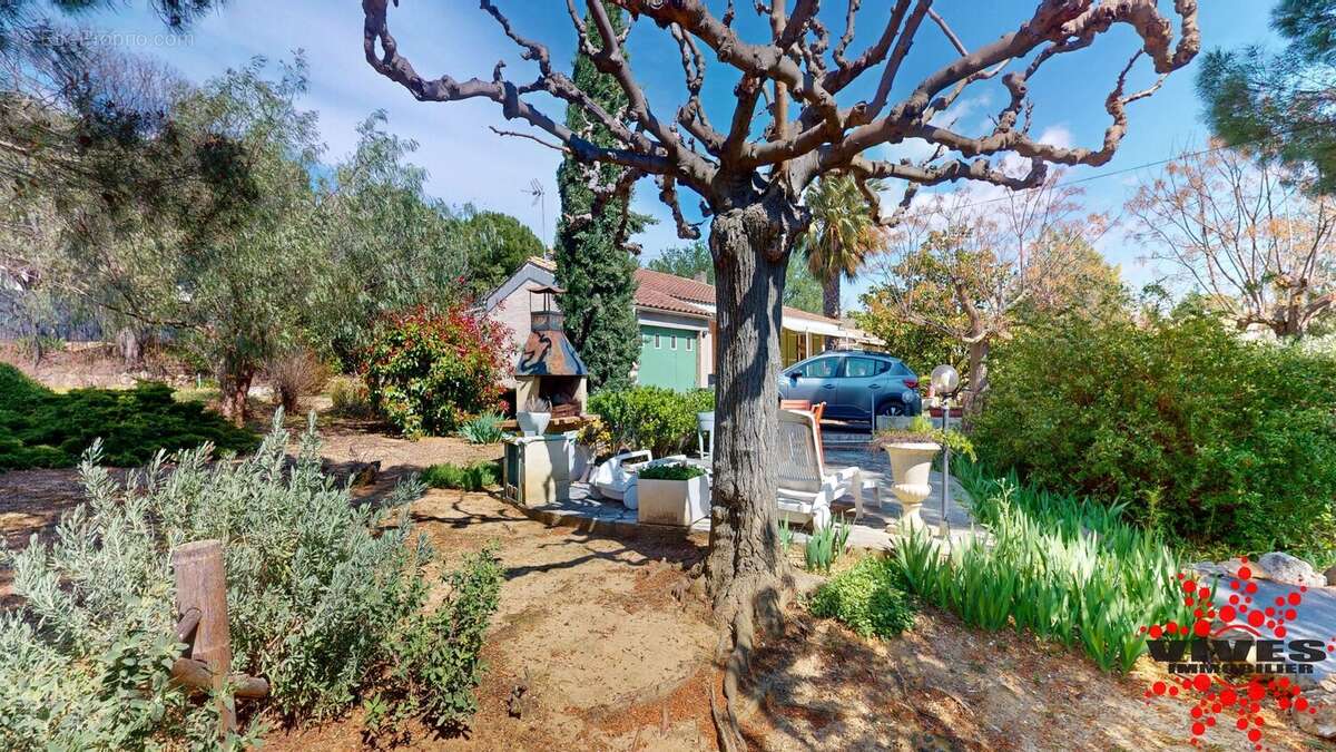 Maison à PUISSALICON