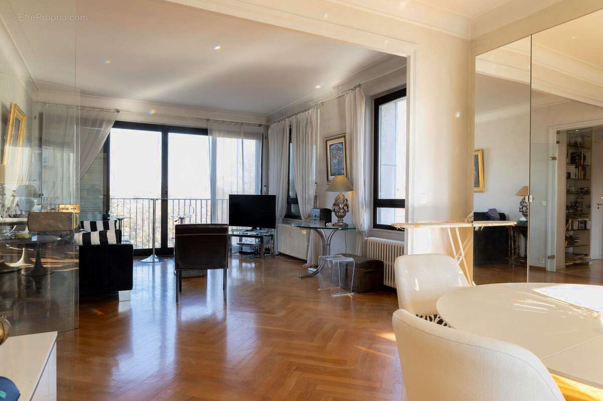 Appartement à LYON-6E