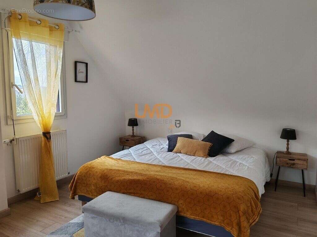 Maison à SAINT-MICHEL-EN-GREVE