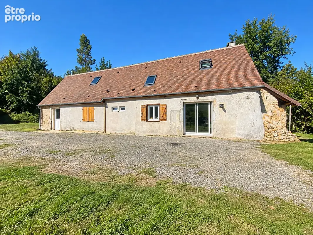 7 km LA FERTE BERNARD, maison de campagne 2 chambres - photo 11