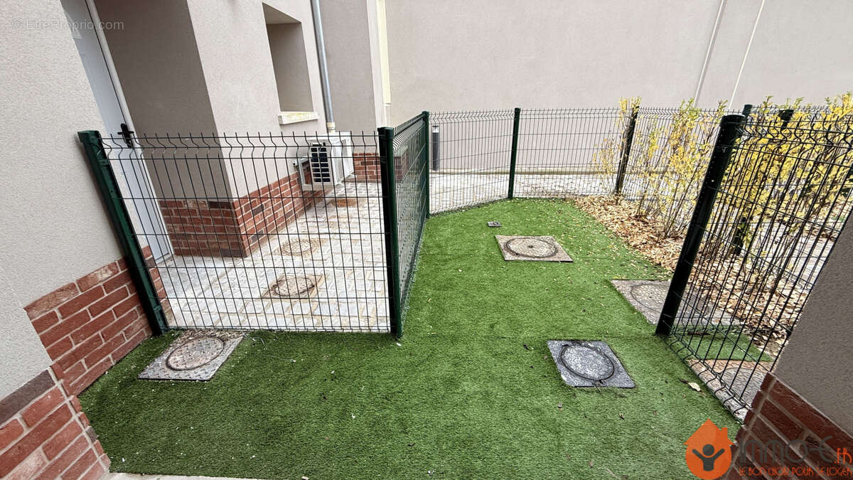 Appartement à BUSSY-SAINT-GEORGES