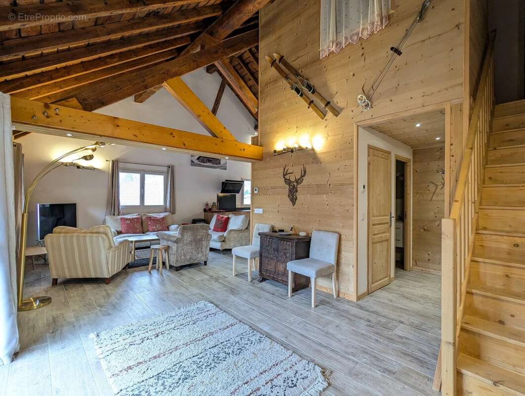 Appartement à SAMOENS