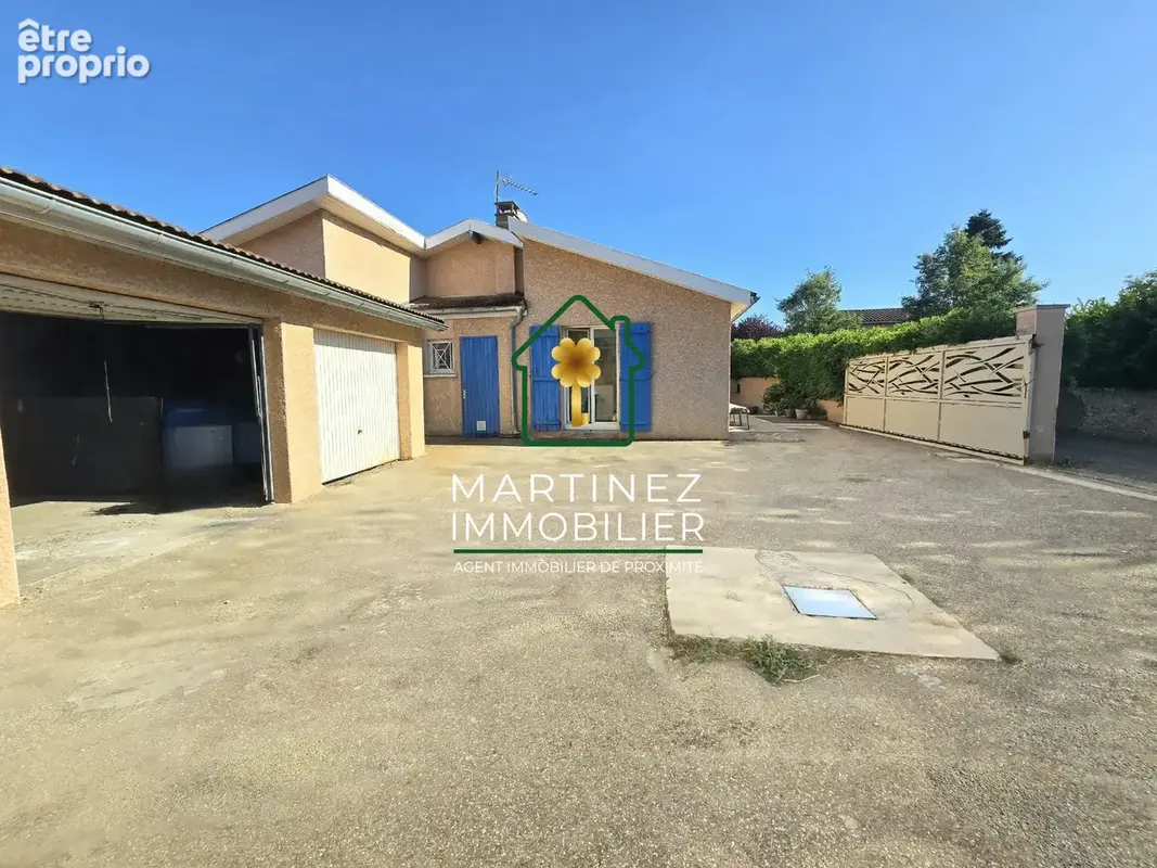 Maison 3 pièces 78 m² à vendre à Mions (69780) - photo 2