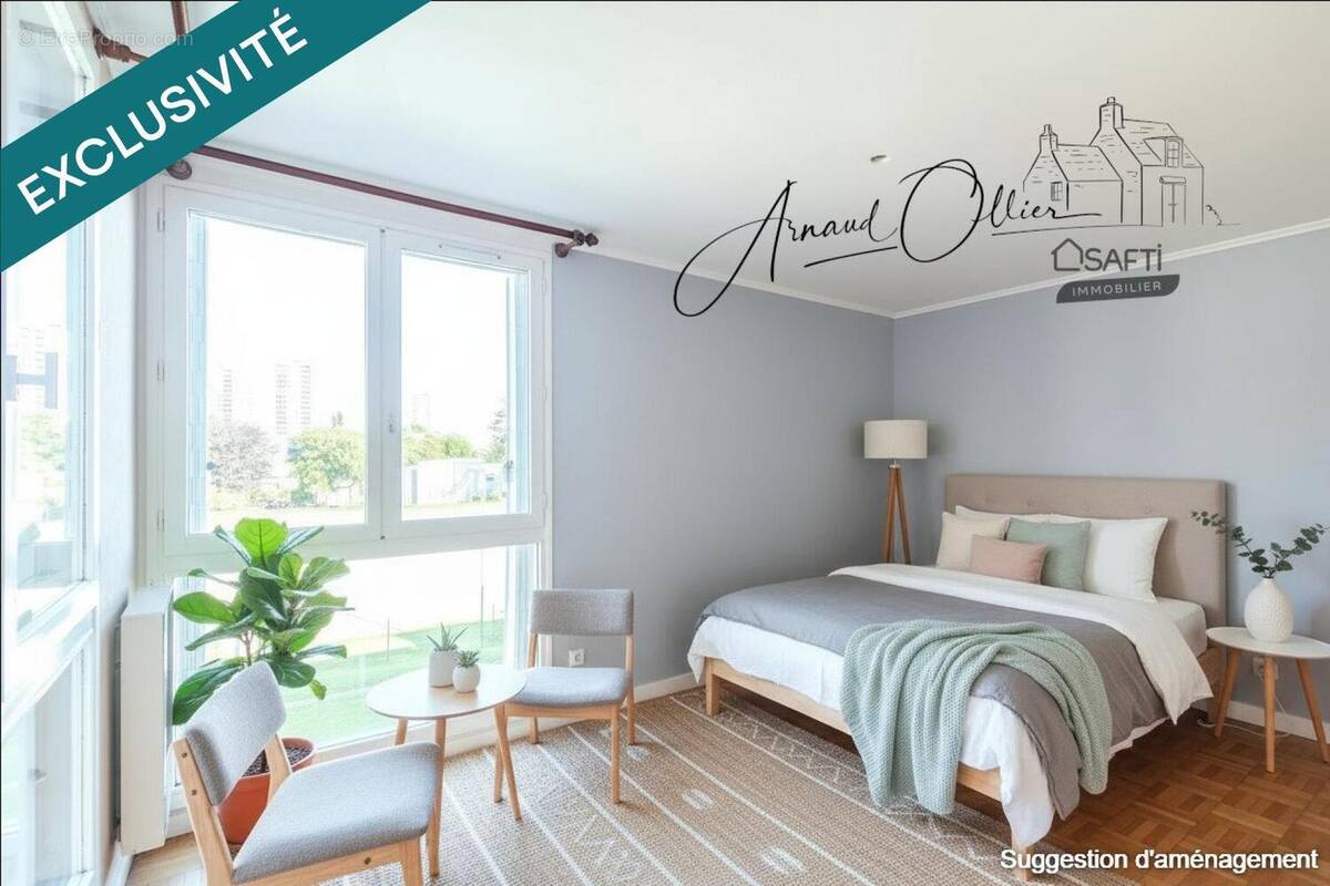 Photo 1 - Appartement à BREST