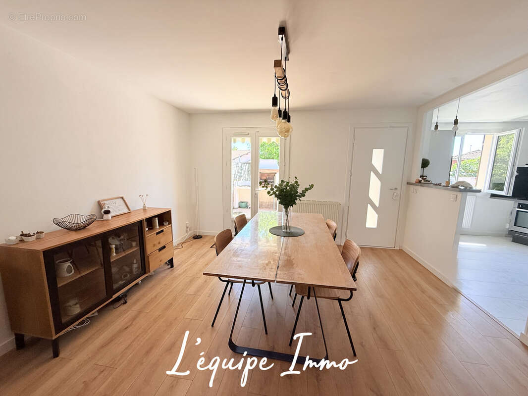 Maison à PLAISANCE-DU-TOUCH