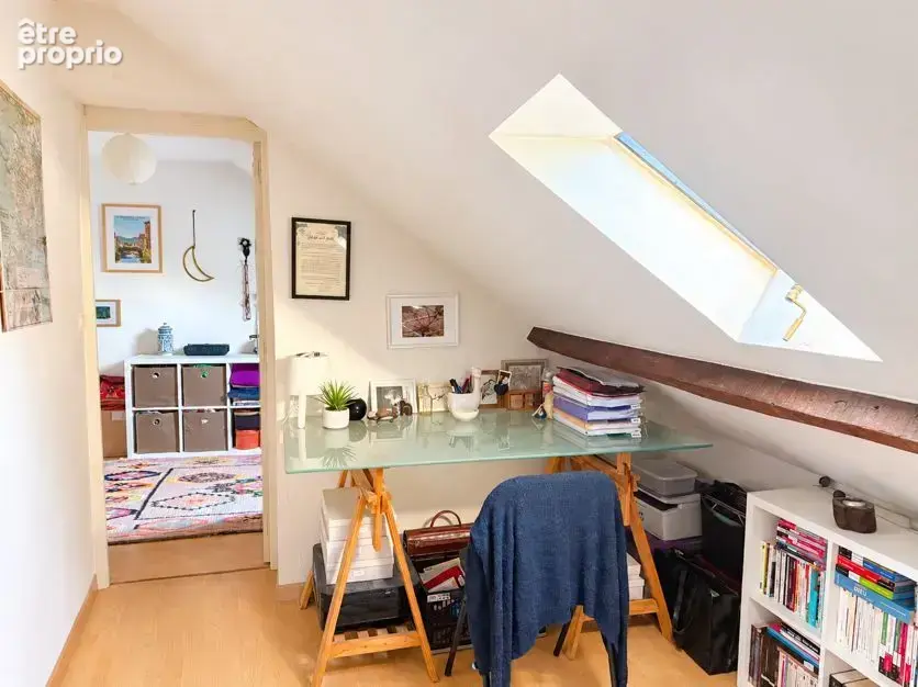 Compiègne – Charmant duplex 3 pièces avec vue sur l'Oise - photo 10