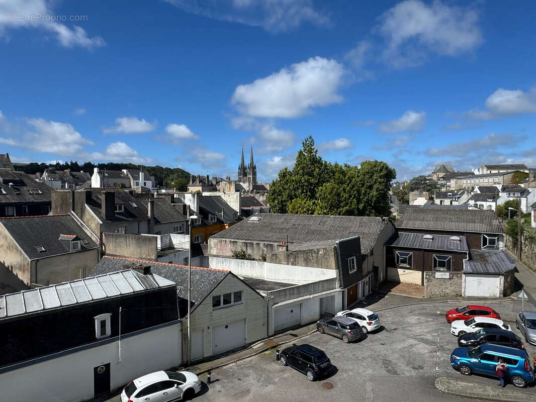 Appartement à QUIMPER