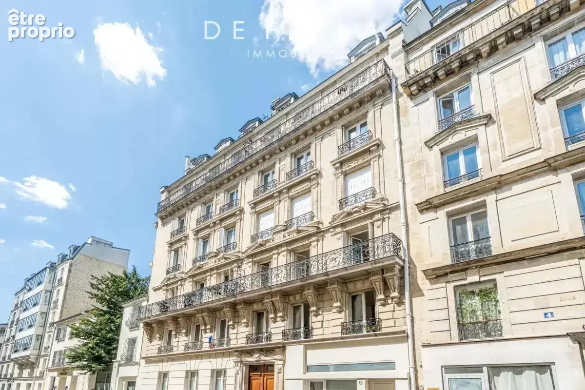 Appartement à PARIS-5E