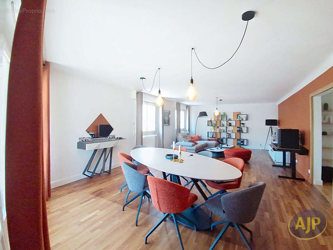 Appartement à LA ROCHE-SUR-YON