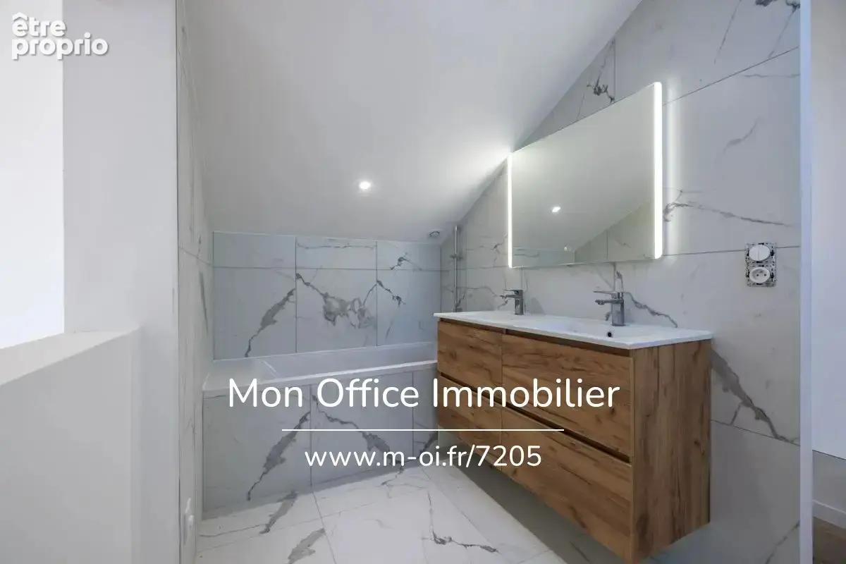 Référence : 7205-VCL - Maison rénovée - Quartier Val Saint-André - 13 100 AIX EN PROVENCE - photo 21