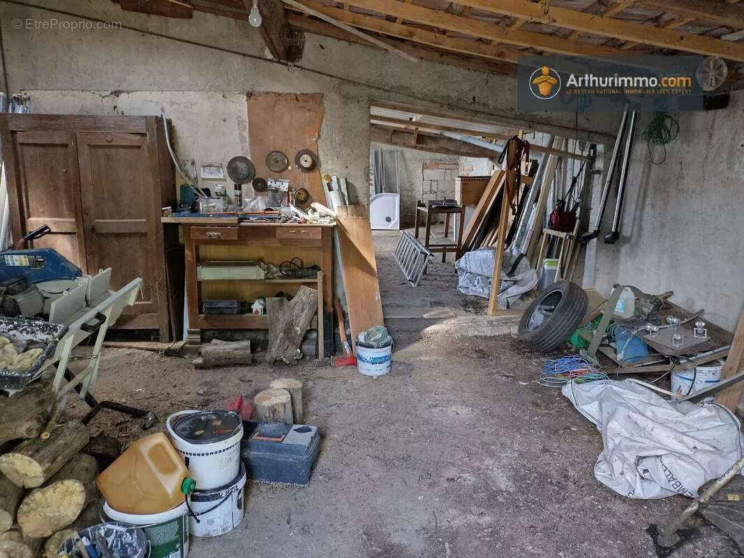 Maison à VILLENEUVE-D&#039;OLMES