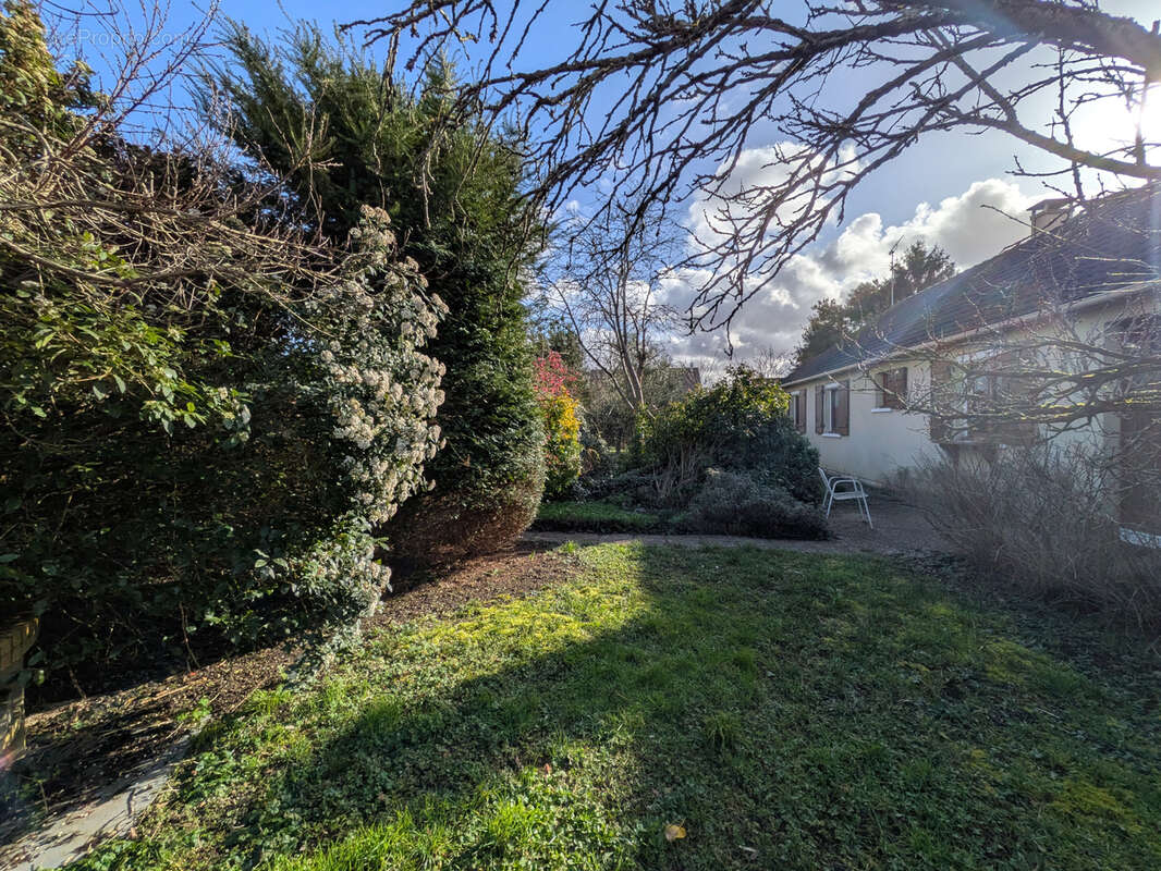 Maison à SAINT-CLEMENT