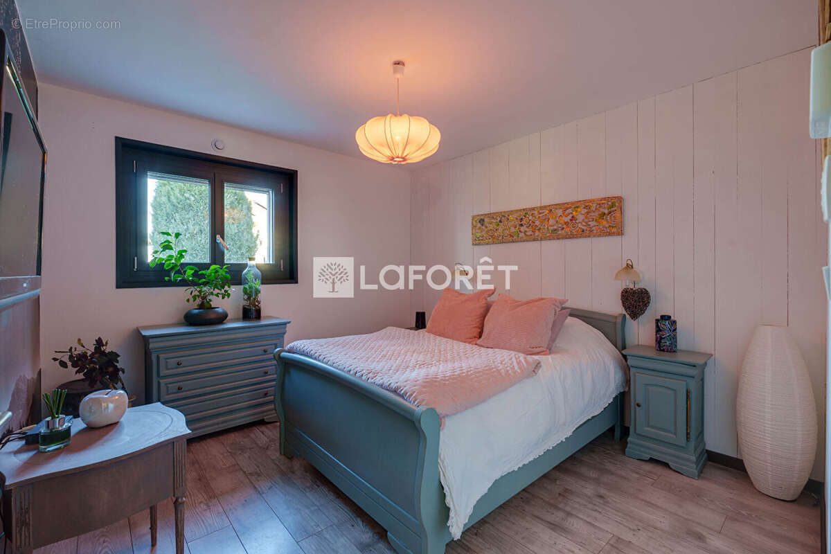 Maison Lugrin 8 pièces 173.17 m²  avec piscine - photo 13