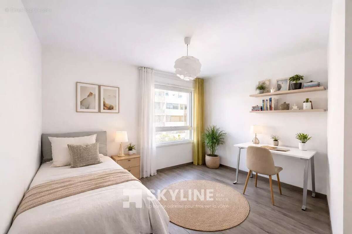 Appartement à MARSEILLE-6E