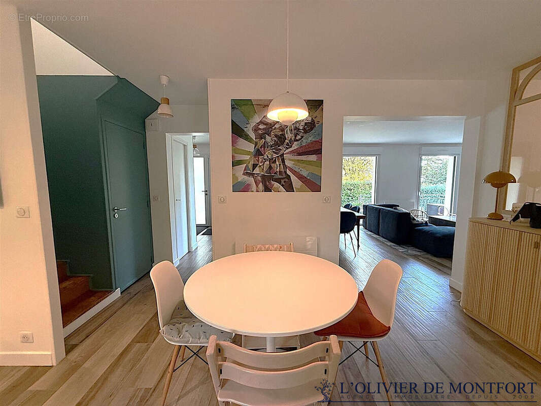 Maison à MONTFORT-L&#039;AMAURY