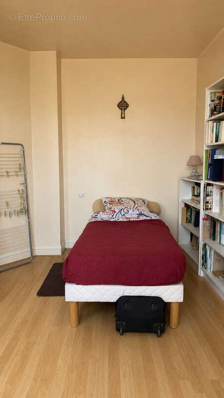 Appartement à VILLENEUVE-SAINT-GEORGES