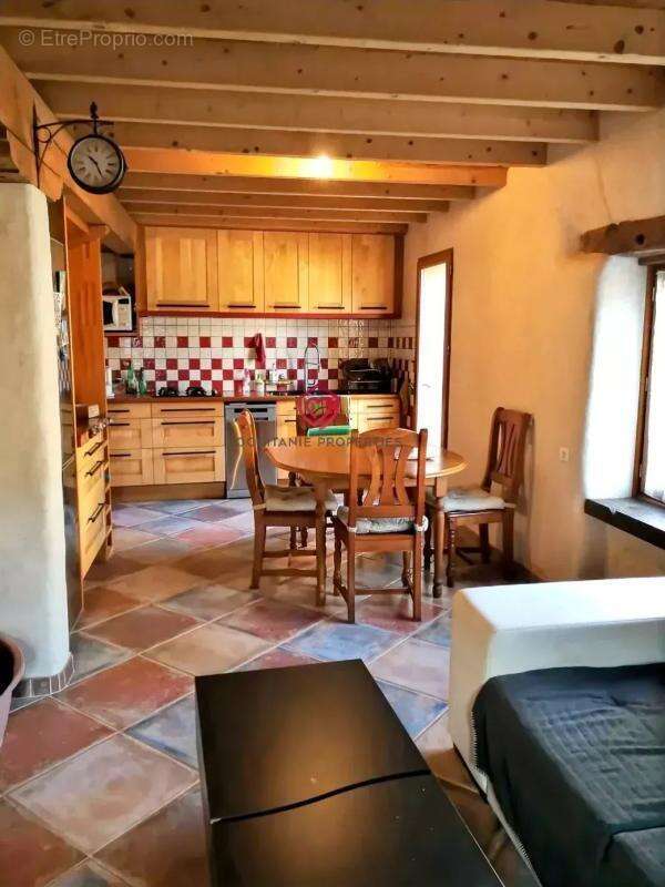 Maison à L'ISLE-EN-DODON
