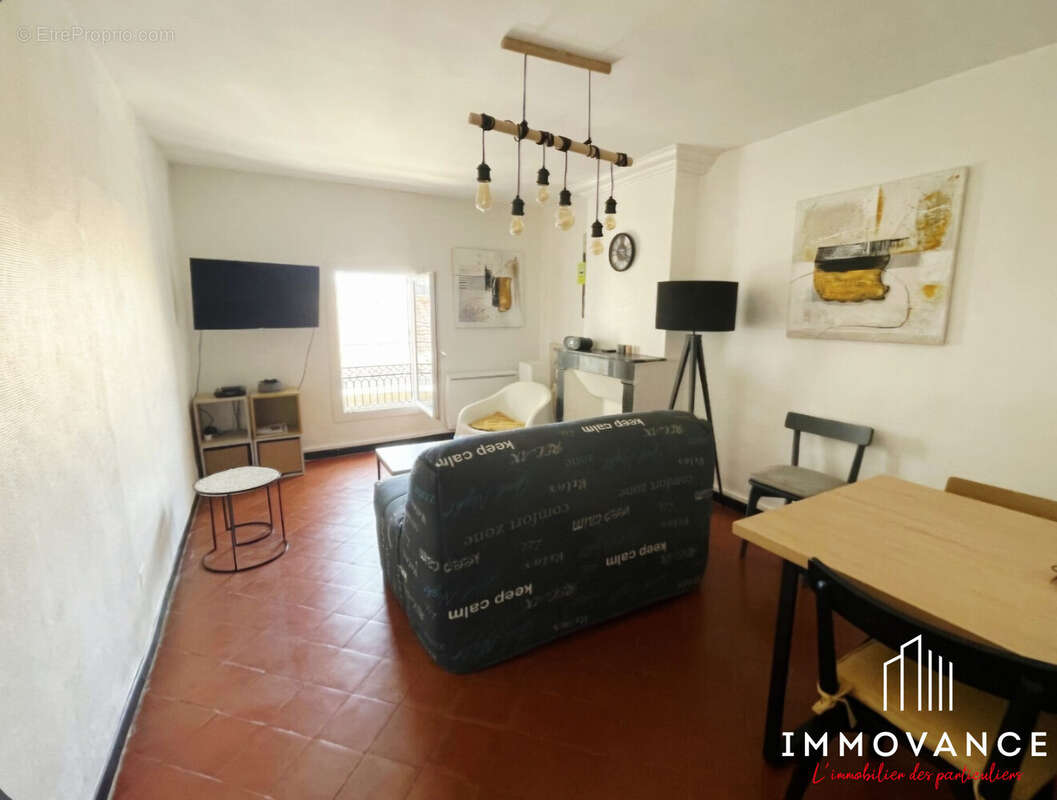Appartement à SETE