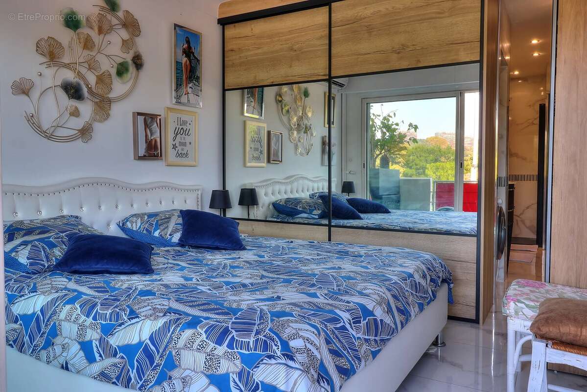 Appartement à CAGNES-SUR-MER