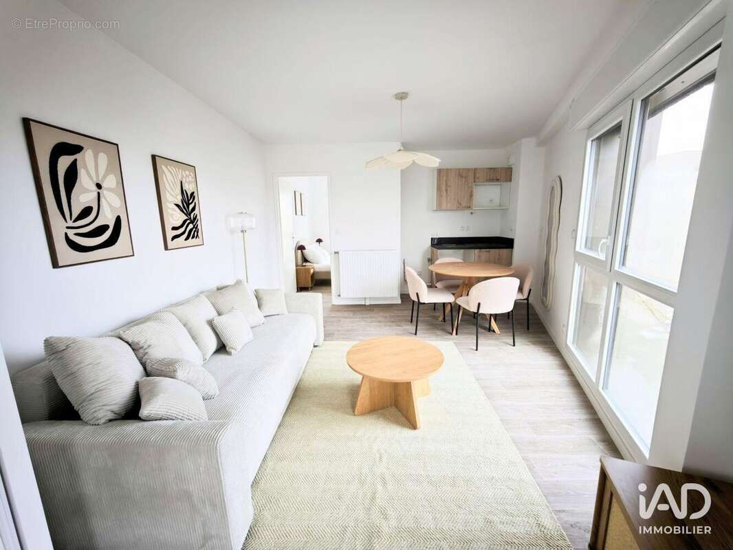 Photo 3 - Appartement à RENNES