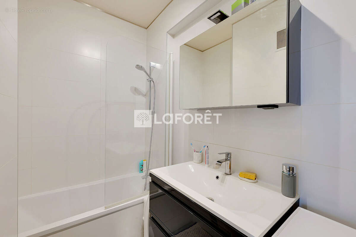 Appartement à PARIS-13E