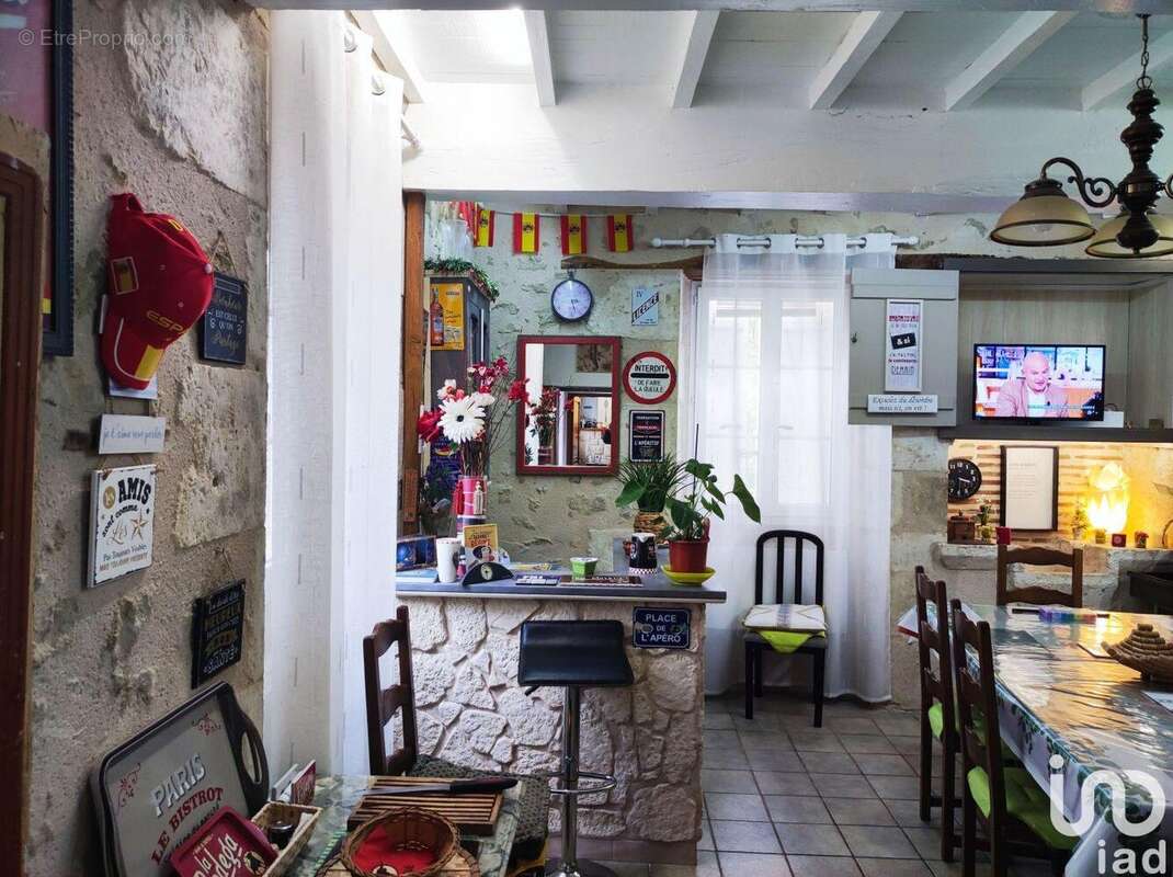 Photo 2 - Maison à LAHITTE