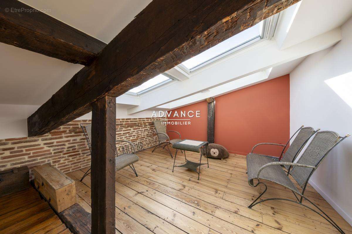 Appartement à TOULOUSE