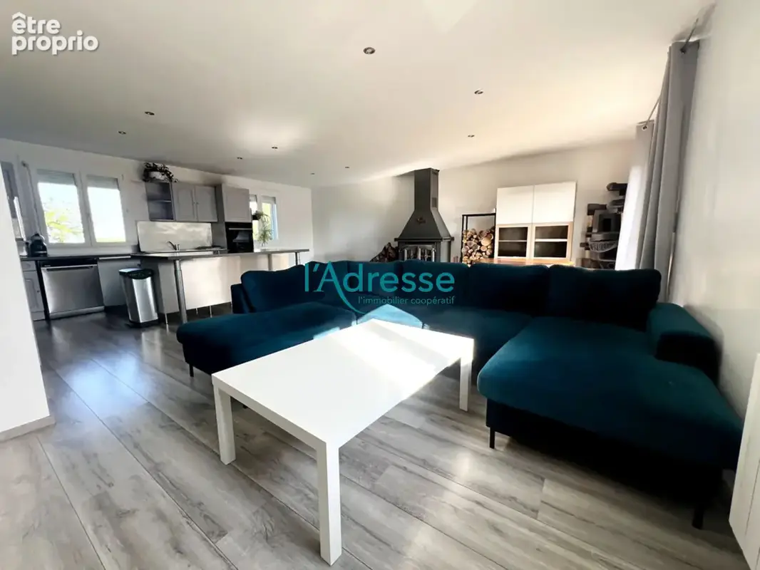 Maison familiale Grand Auverné ! - photo 4