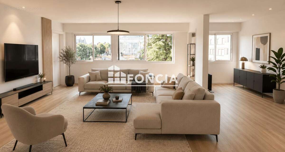 Appartement exceptionnel avec grande terrasse - photo 3